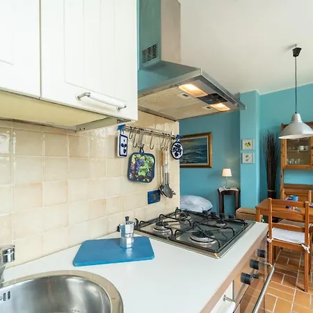 La Casa Blu - Free Parking - Sea View - Free Wifi Appartement
