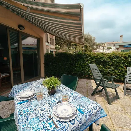 La Casa Blu - Free Parking - Sea View - Free Wifi Appartement San Remo