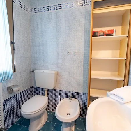 La Casa Blu - Free Parking - Sea View - Free Wifi * San Remo
