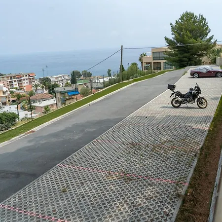 Appartement La Casa Blu - Free Parking - Sea View - Free Wifi *
